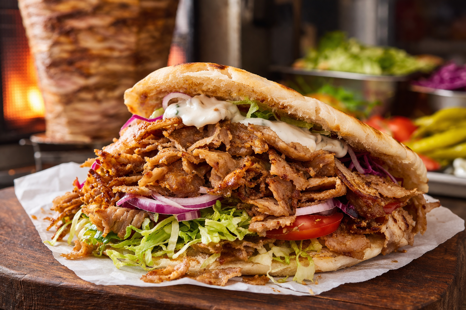berlin street food