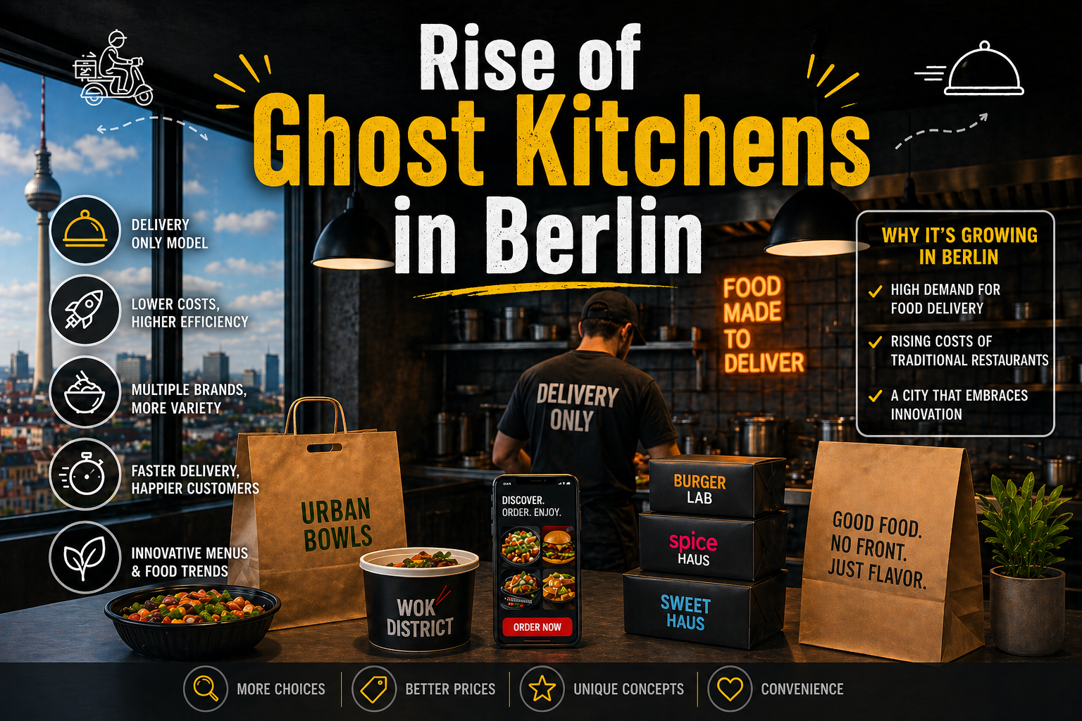 ghost kitchens in berlin