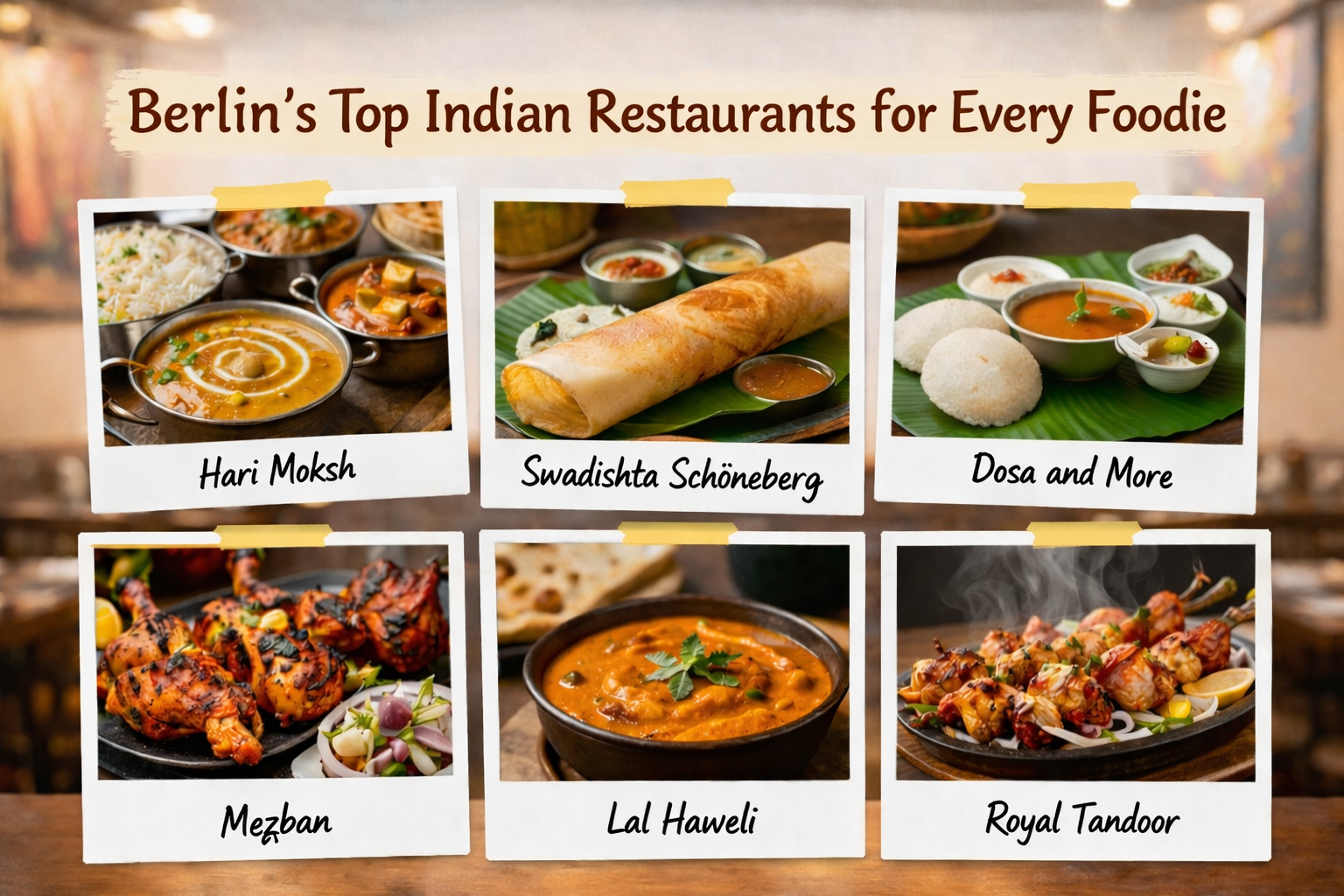 indian restaurants in berlin
