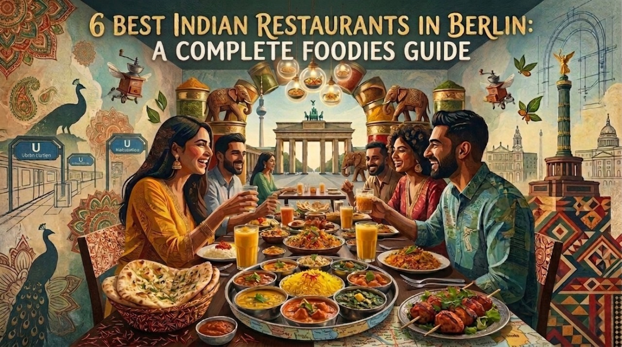 indian restaurants in berlin