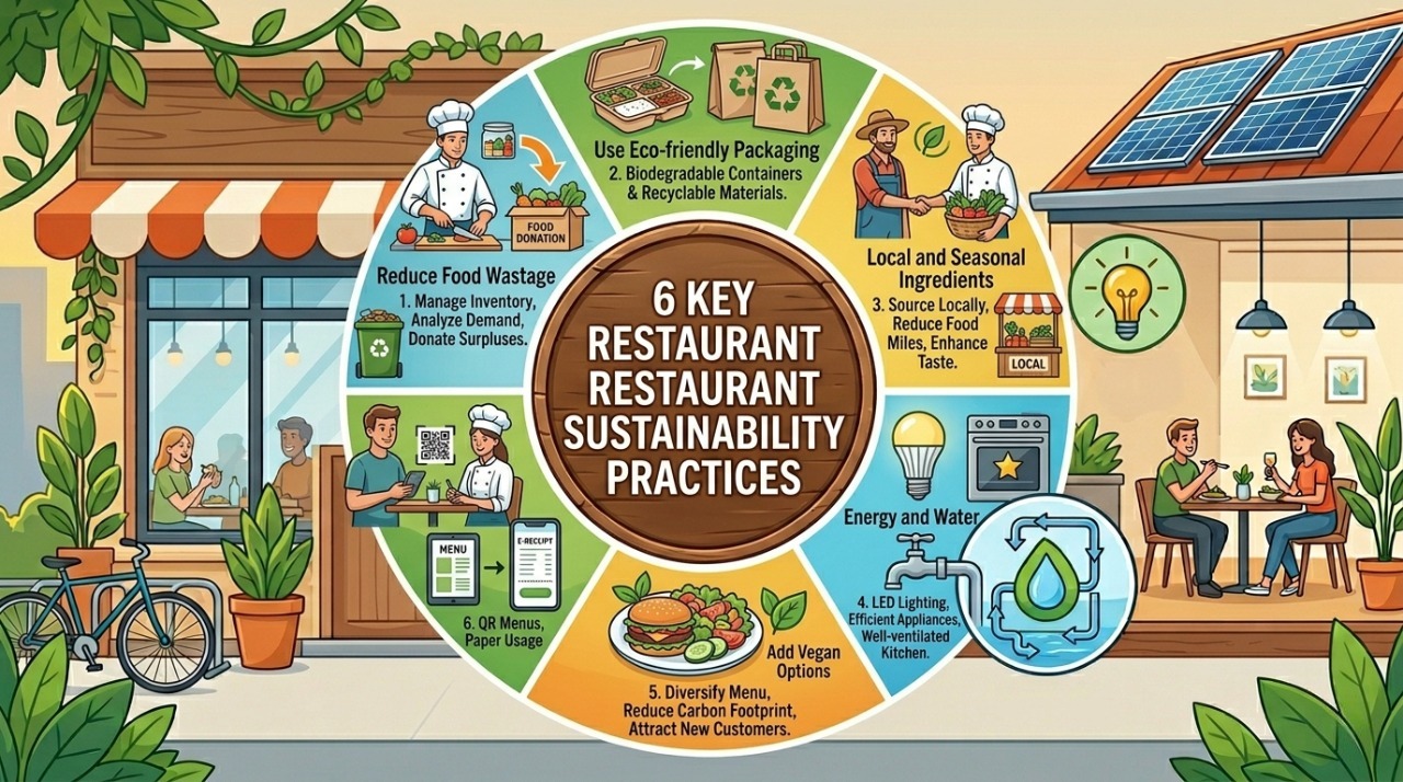 restaurant sustainability practices