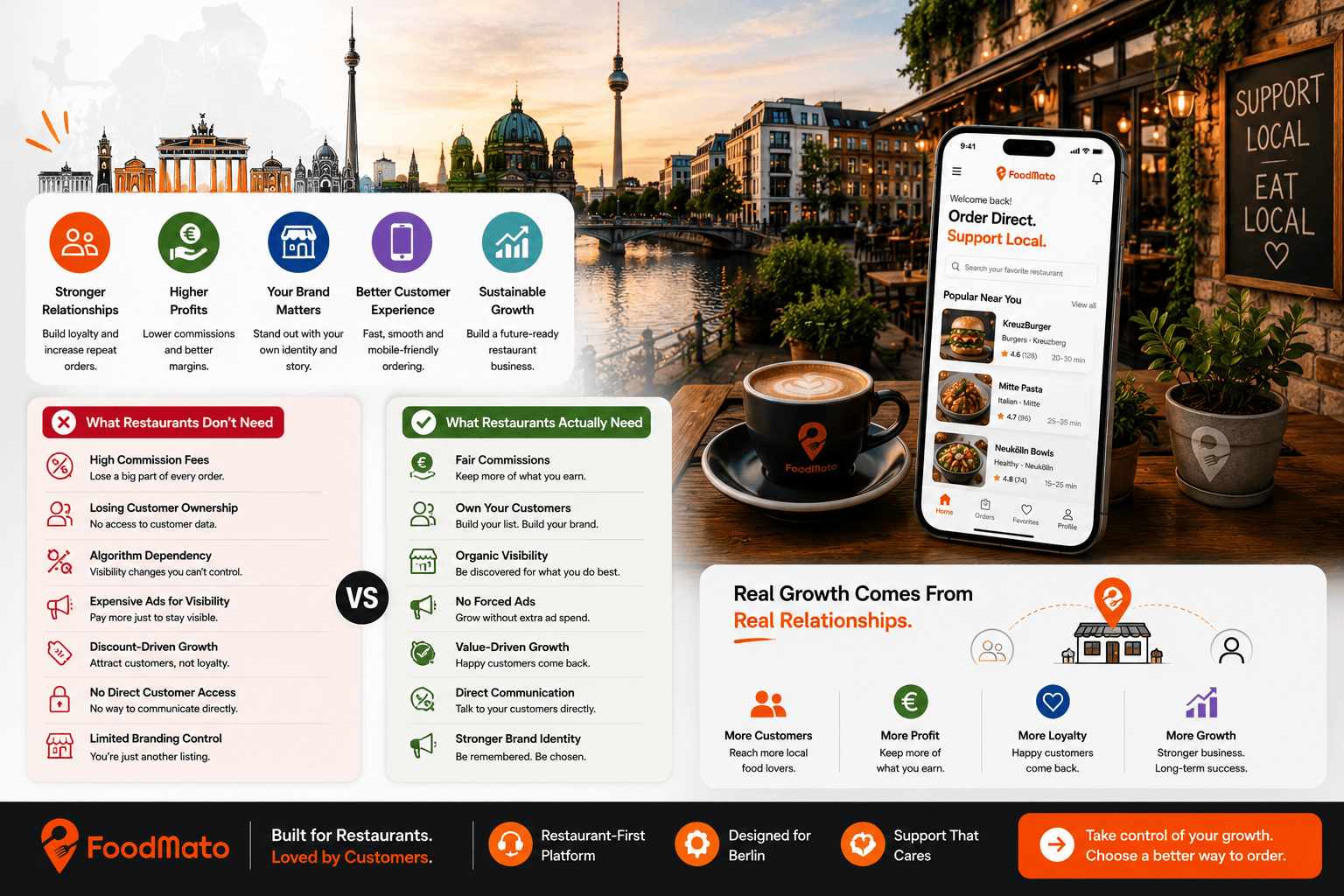 best online ordering system