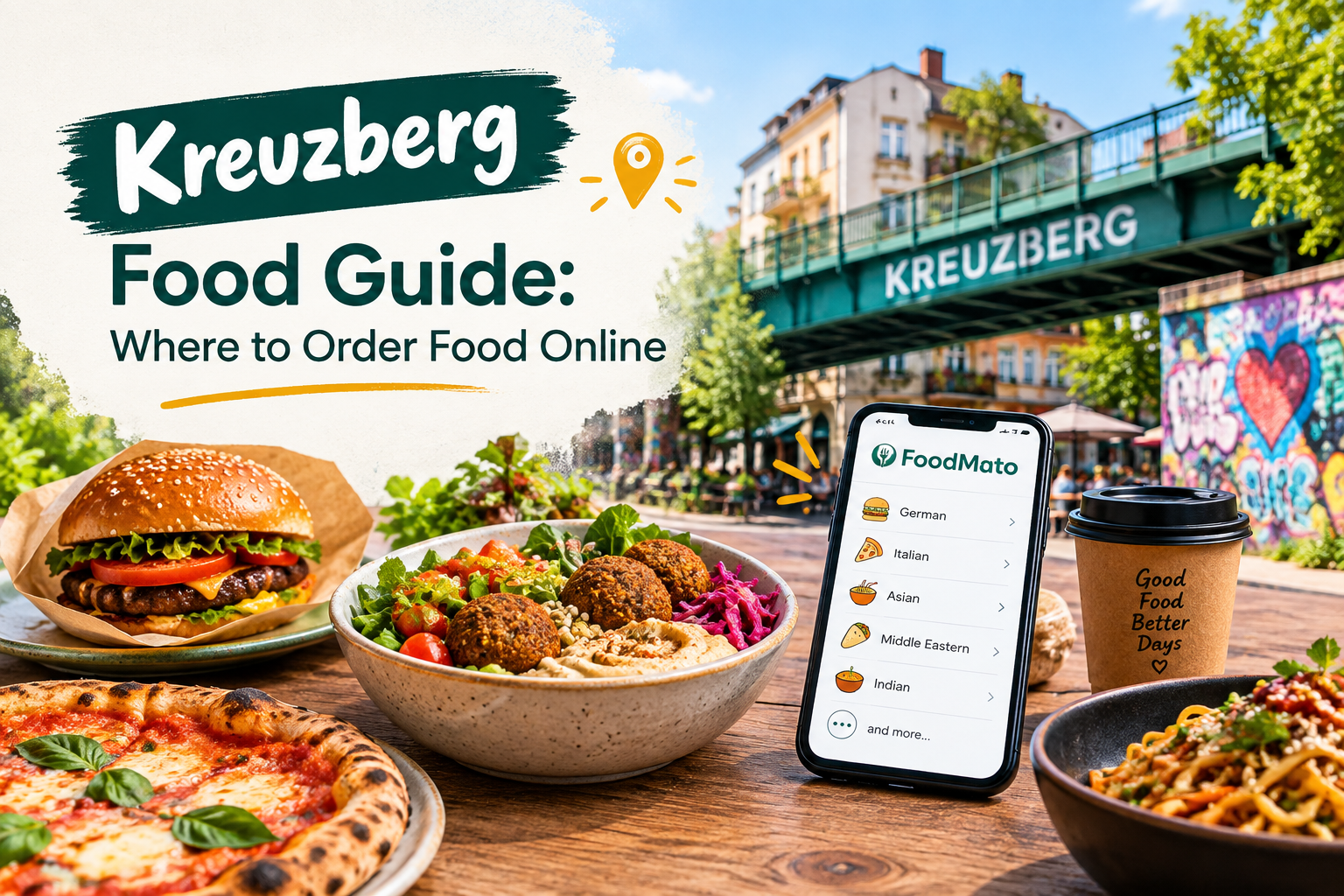 Kreuzberg Food Guide: Where to Order Food Online 1 order food online in kreuzberg
