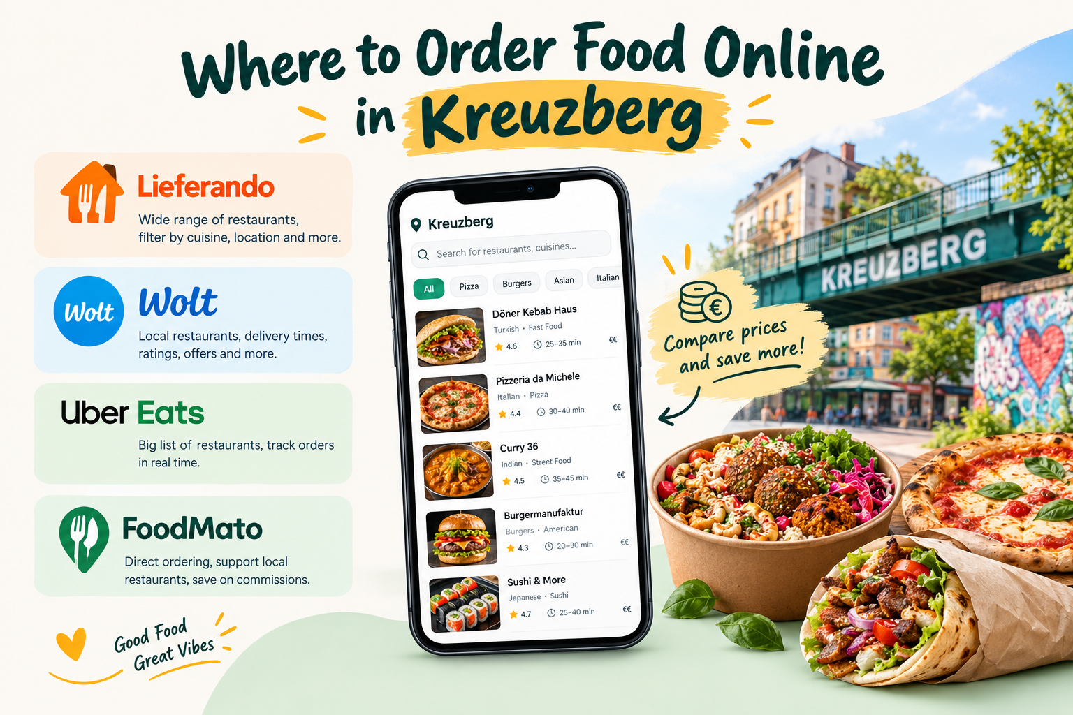 Kreuzberg Food Guide: Where to Order Food Online 2 order food online in kreuzberg