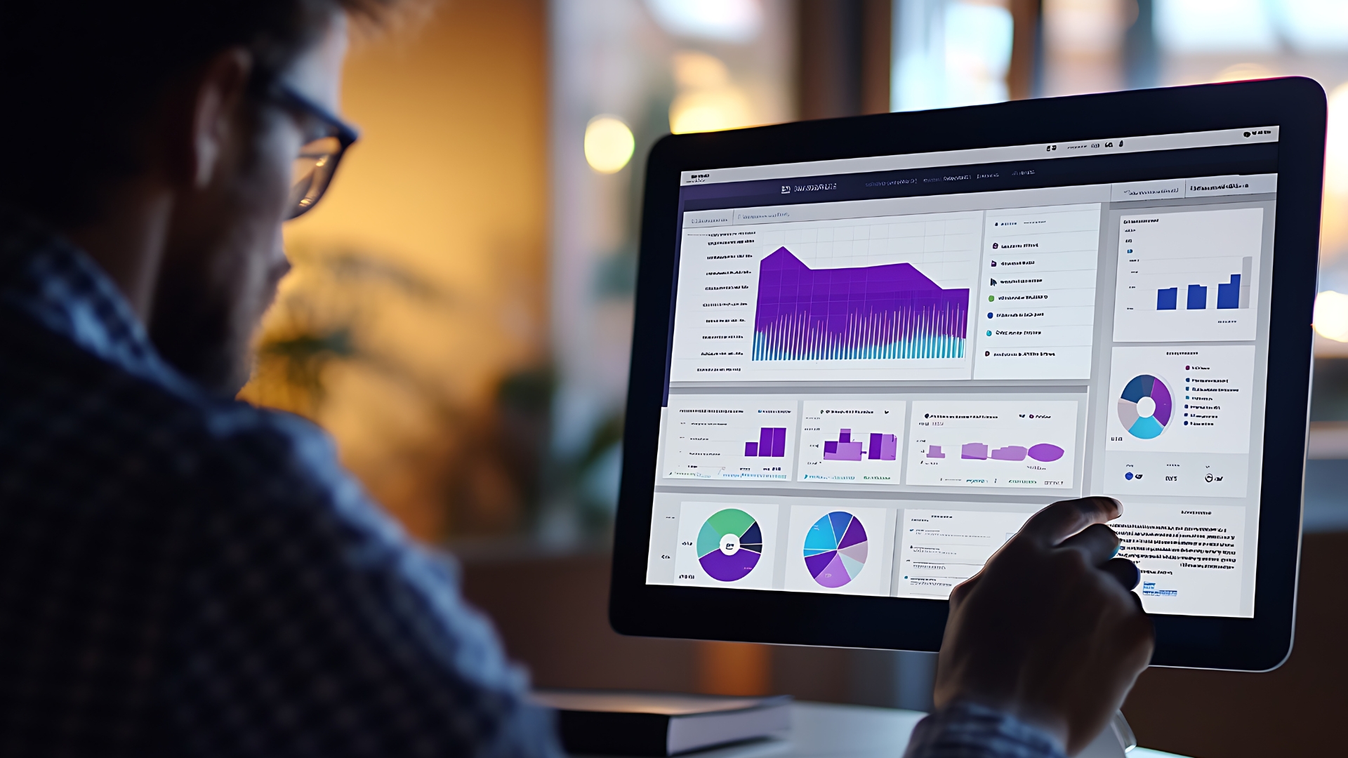 Merchant Insights Dashboard