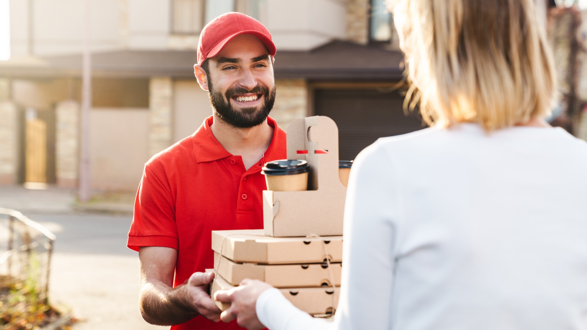 Food delivery service
