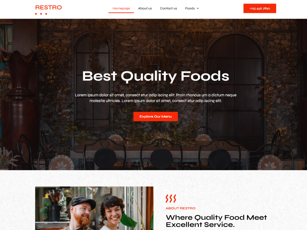 Restro