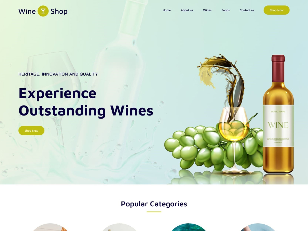 Wineshop